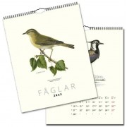 Kalender Fåglar 2022